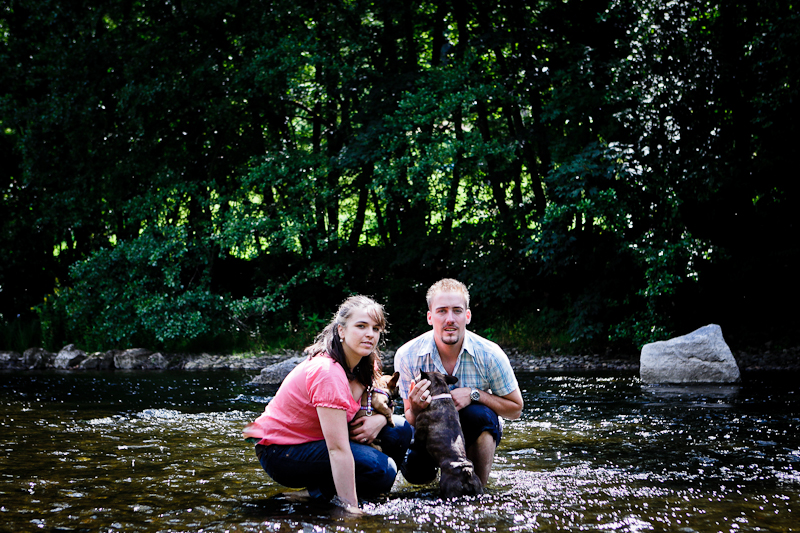 Notre famille !